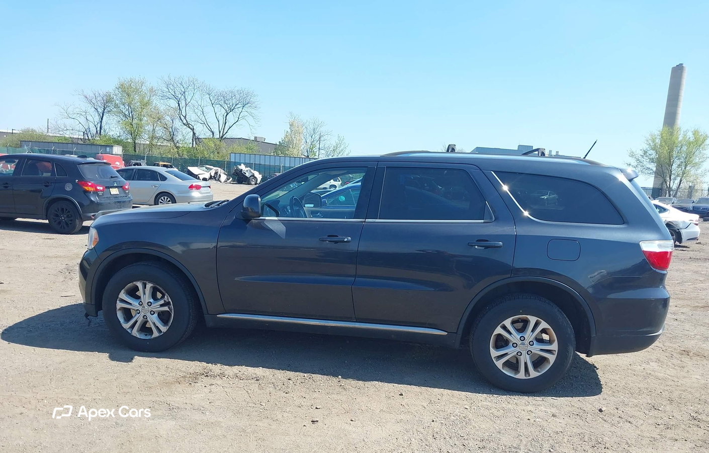Dodge Durango 2012
