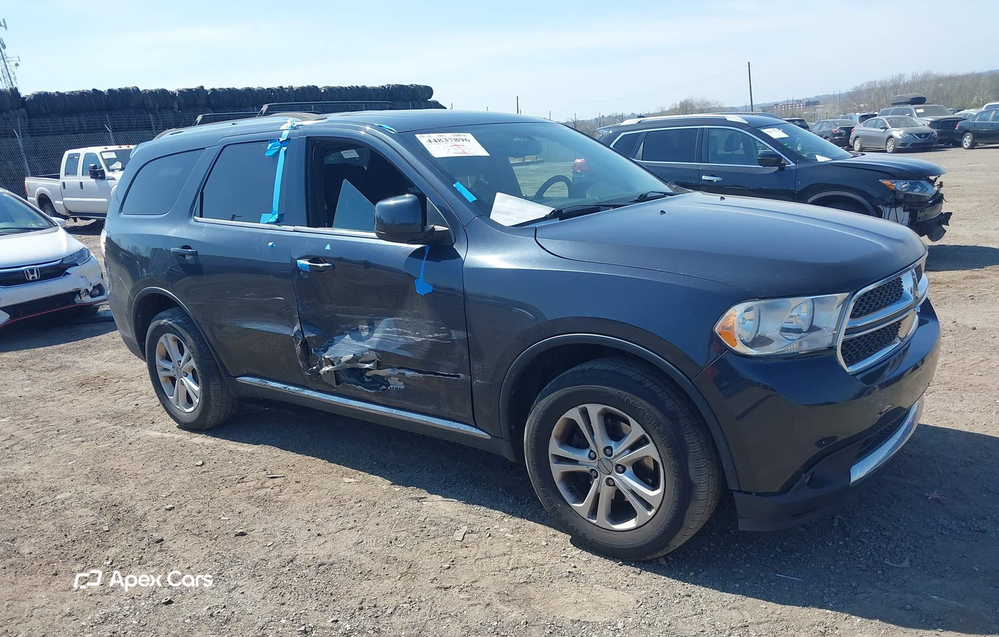 Dodge Durango 2012