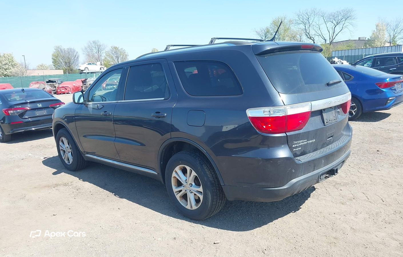 Dodge Durango 2012