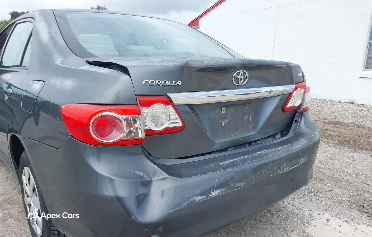 Toyota Corolla 2011