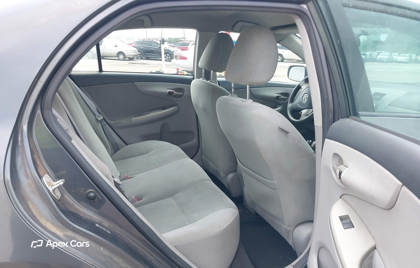 Toyota Corolla 2011