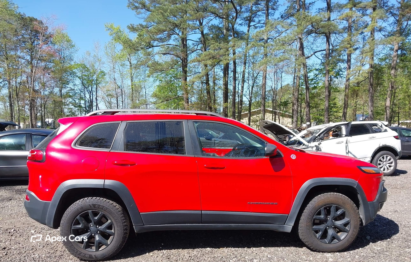 Jeep Cherokee 2017