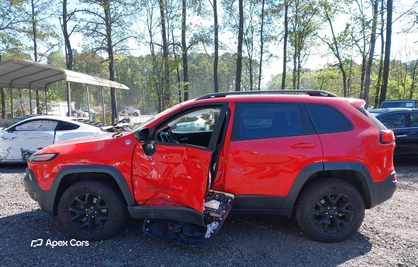 Jeep Cherokee 2017