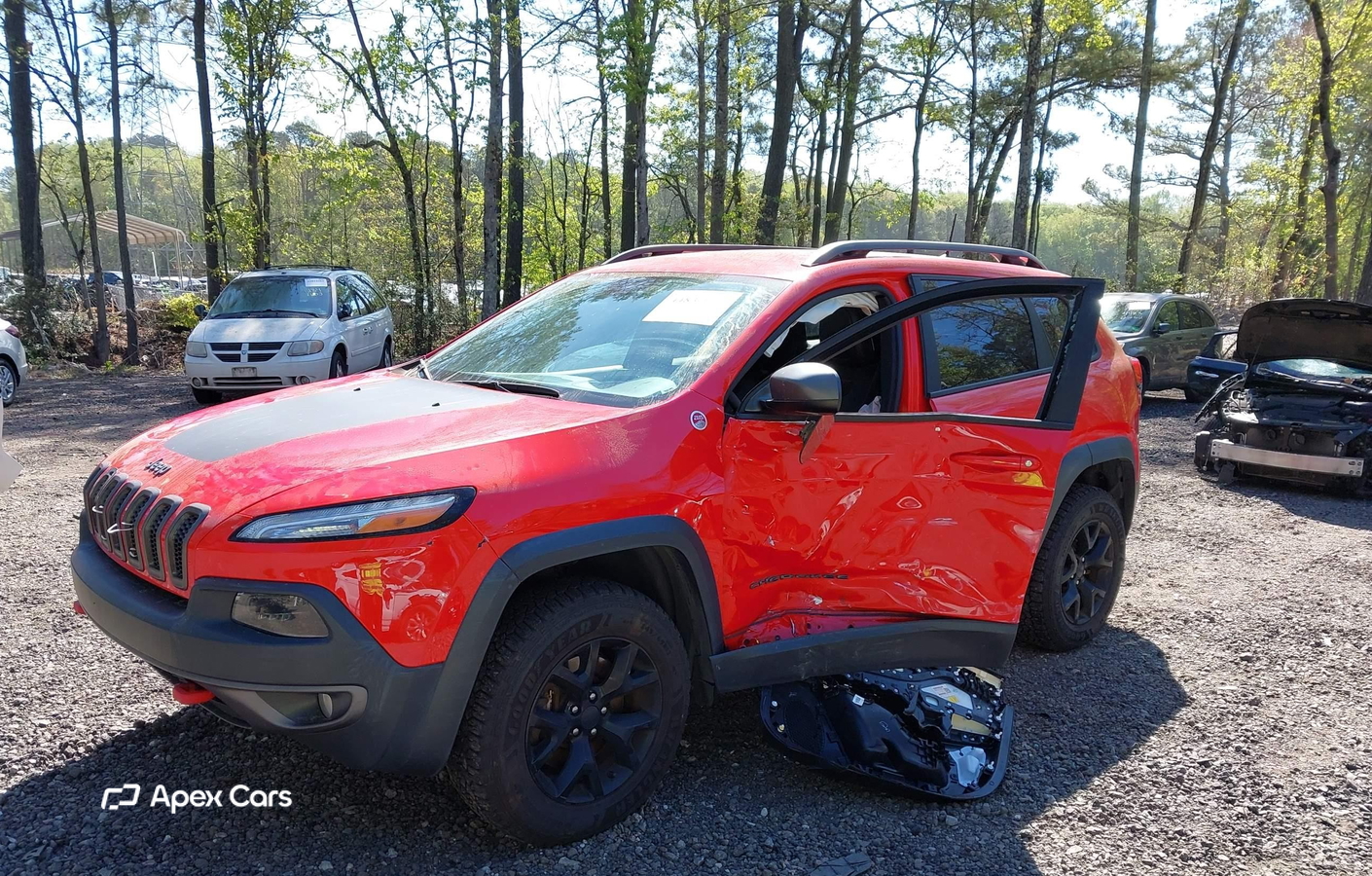Jeep Cherokee 2017