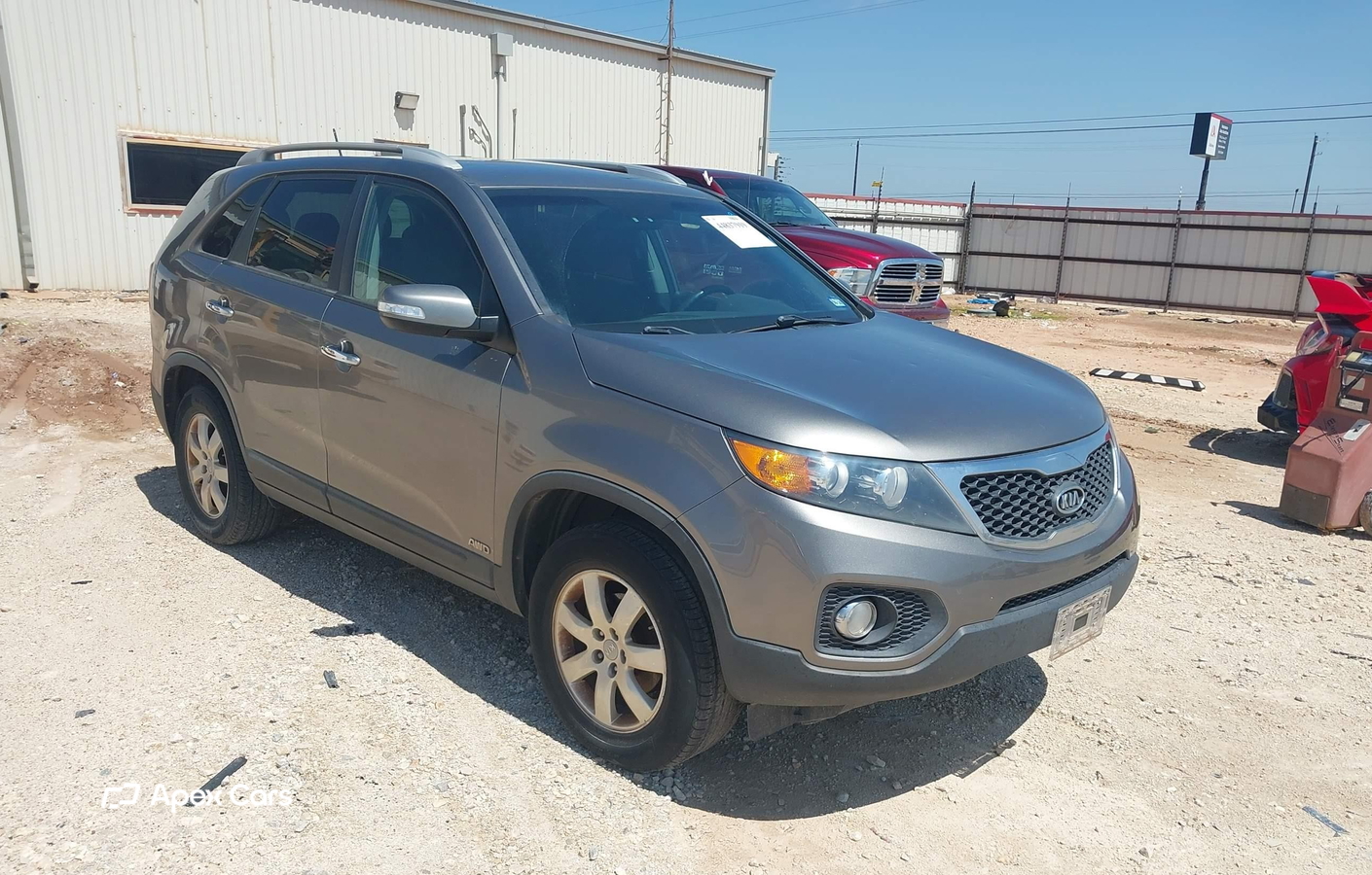Kia Sorento 2012