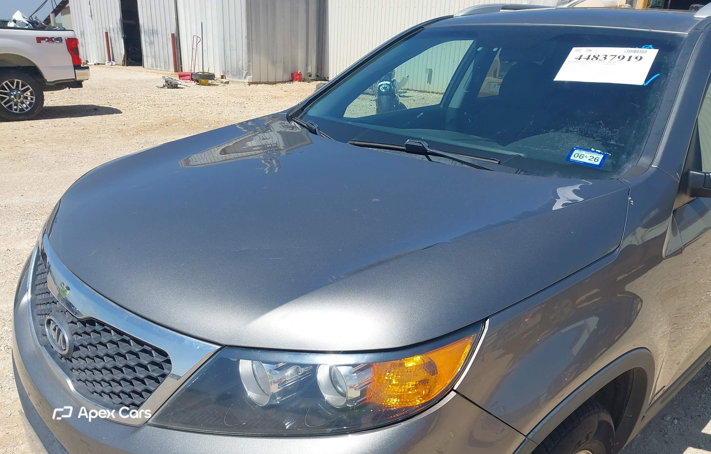 Kia Sorento 2012