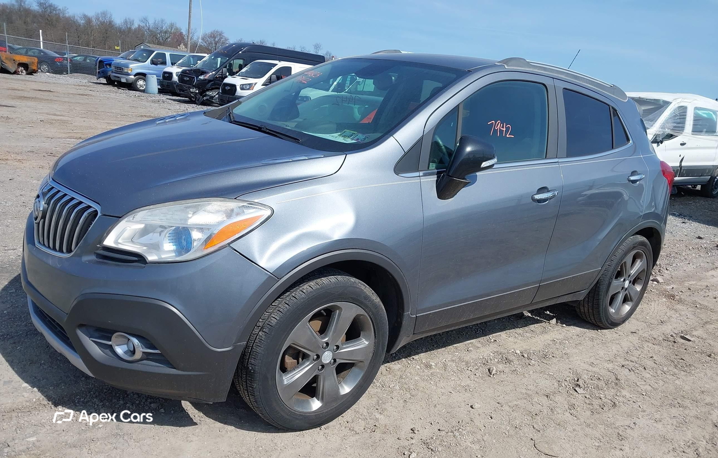 Buick Encore 2014