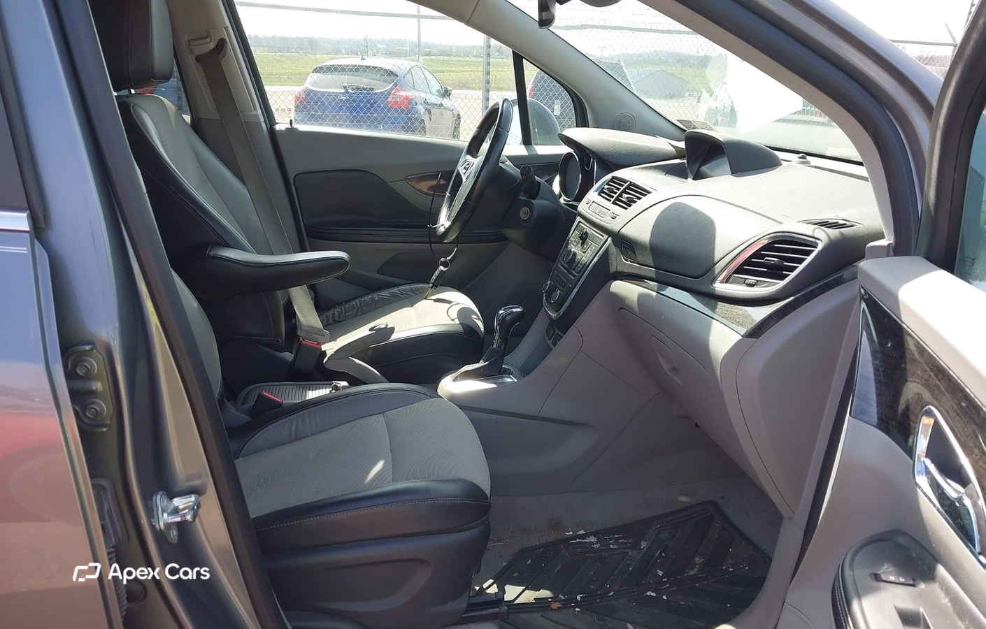 Buick Encore 2014