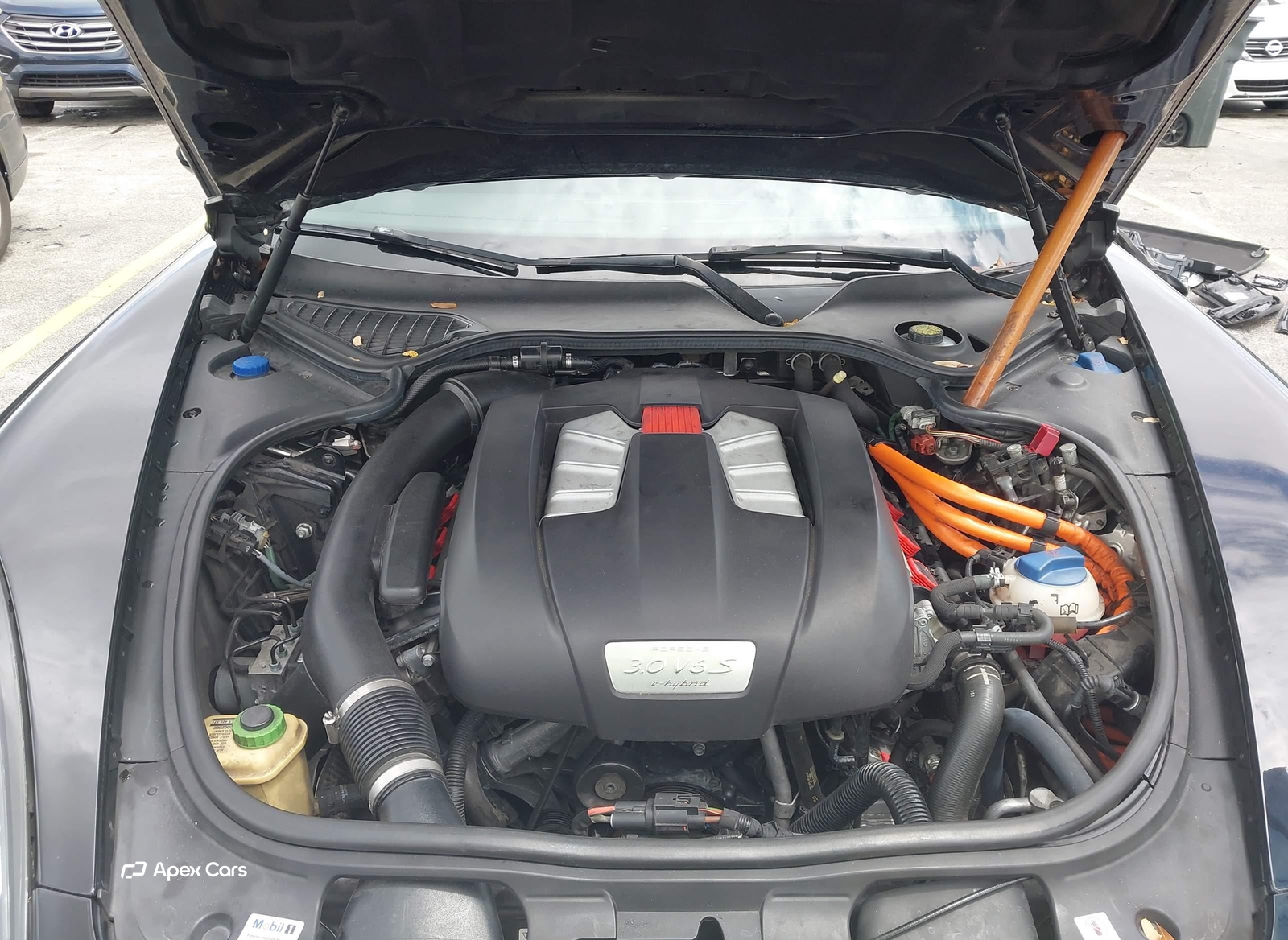 Porsche Panamera 2016