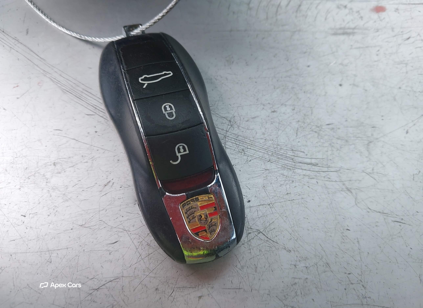 Porsche Panamera 2016