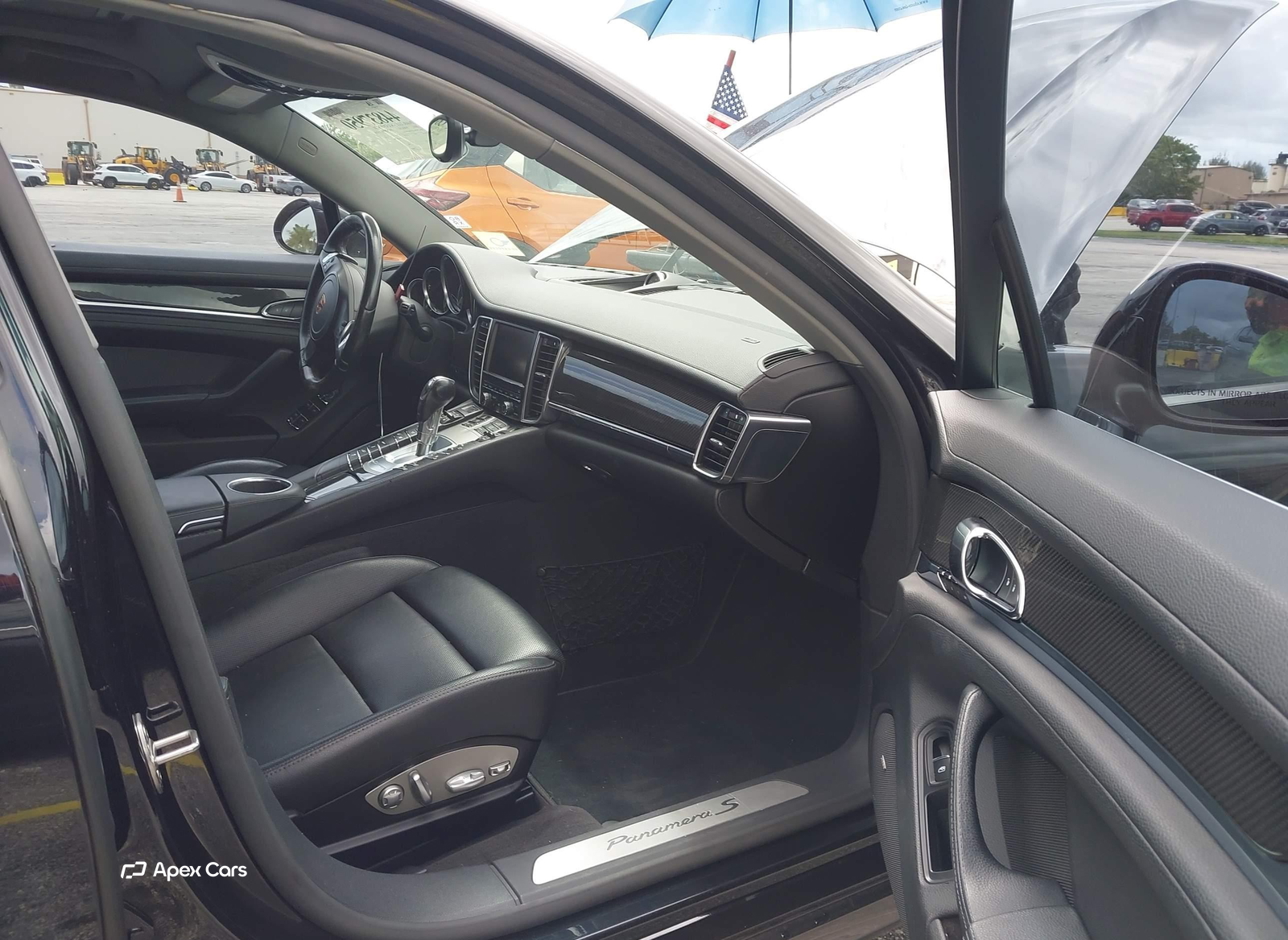 Porsche Panamera 2016