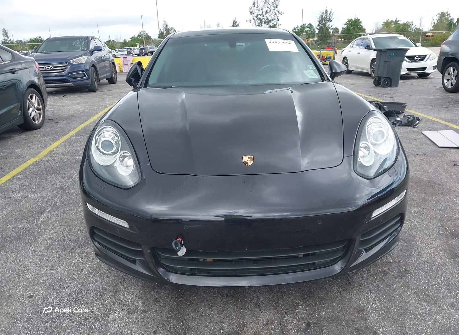 Porsche Panamera 2016