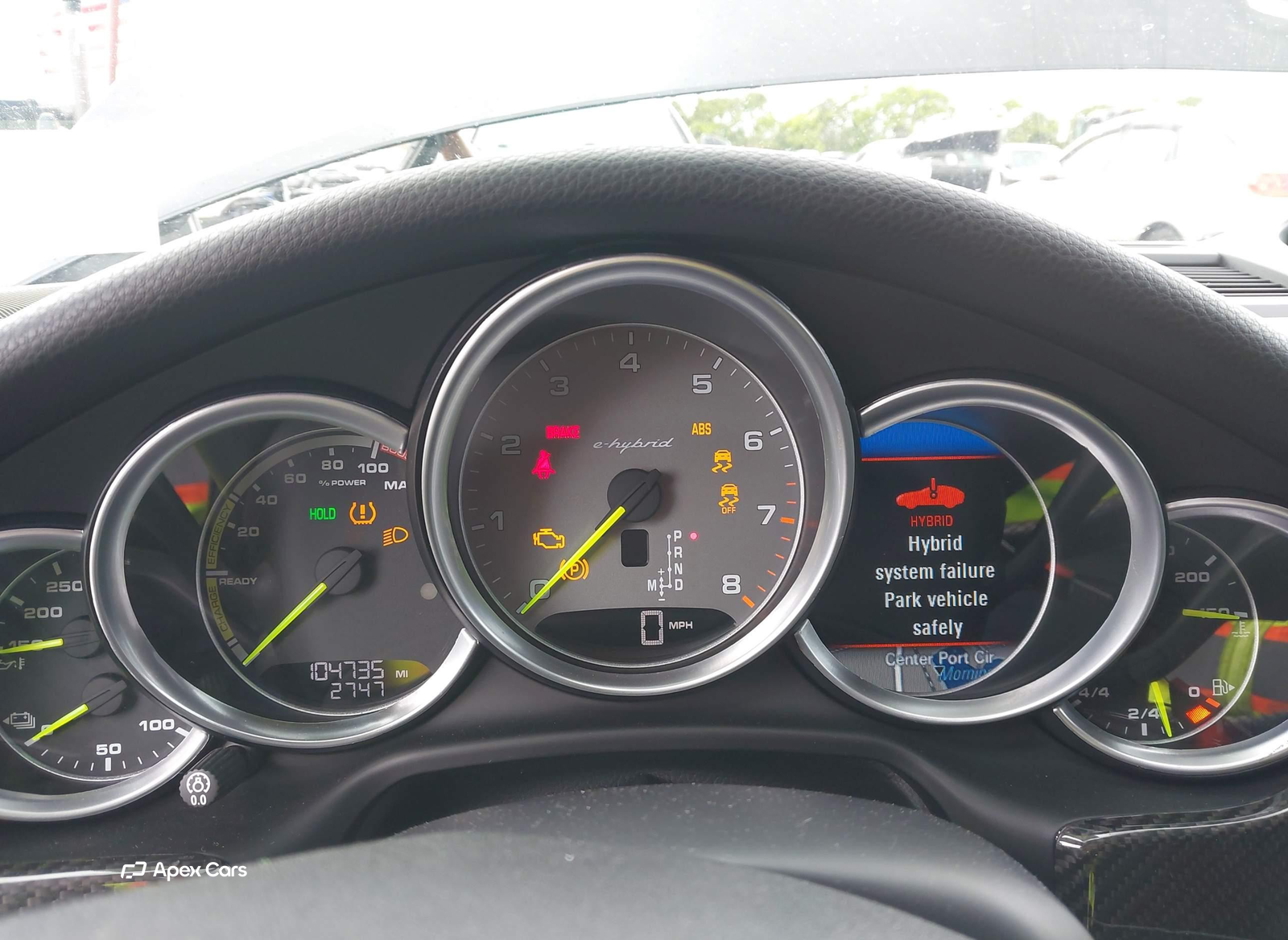 Porsche Panamera 2016