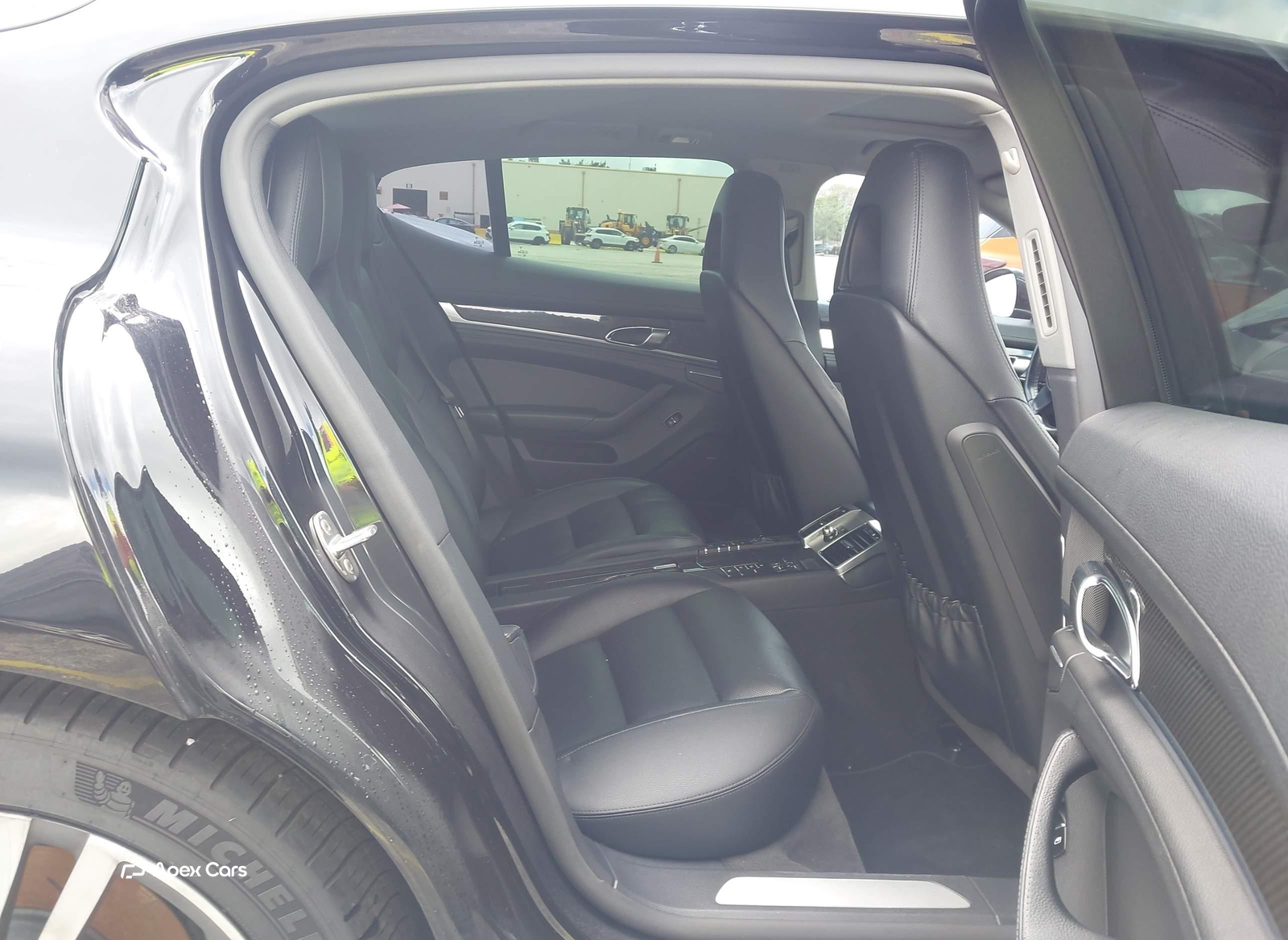 Porsche Panamera 2016