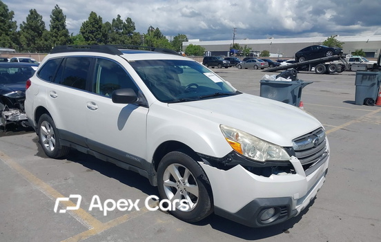 Subaru Outback 2013 - Image 1 of 5