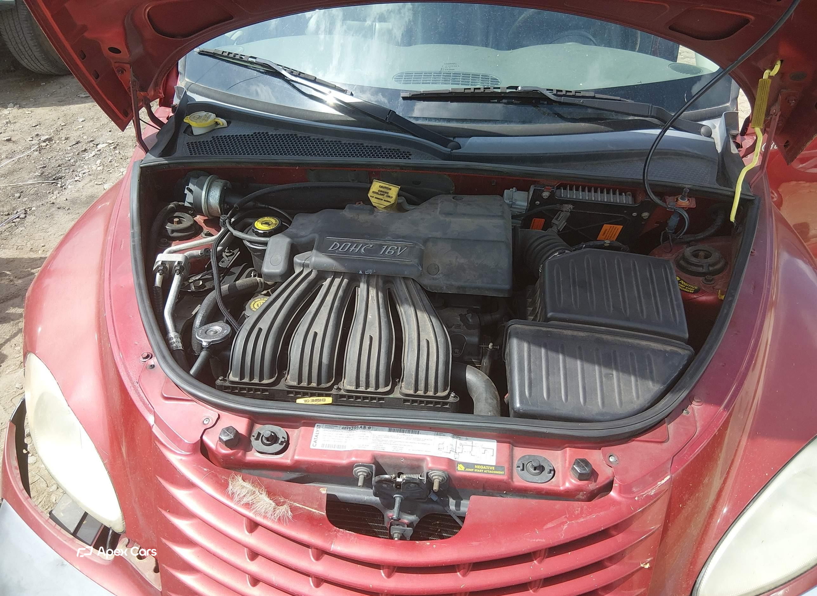 Chrysler PT Cruiser 2001