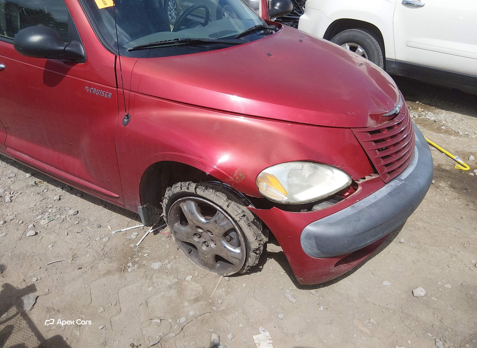 Chrysler PT Cruiser 2001