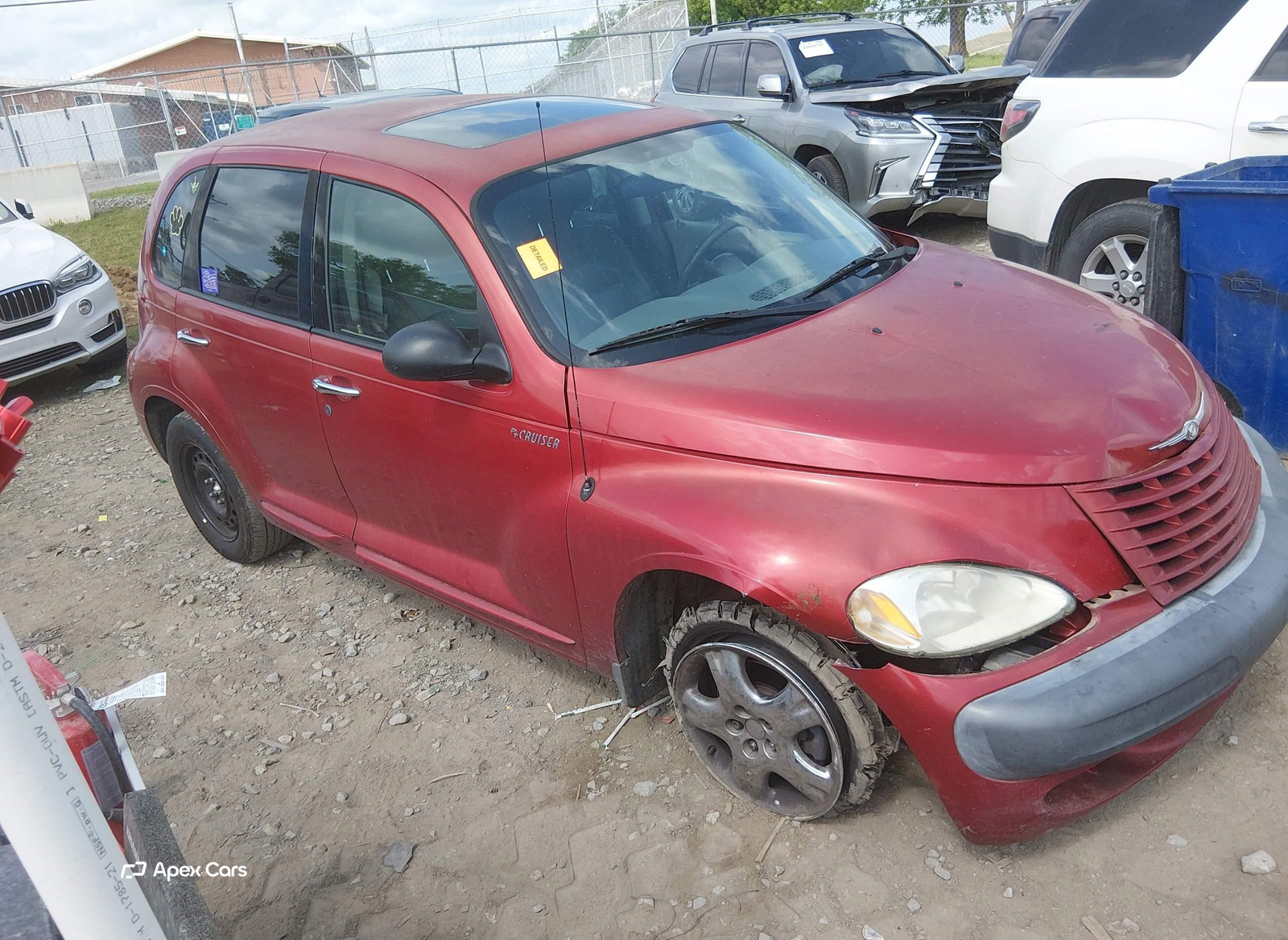 Chrysler PT Cruiser 2001