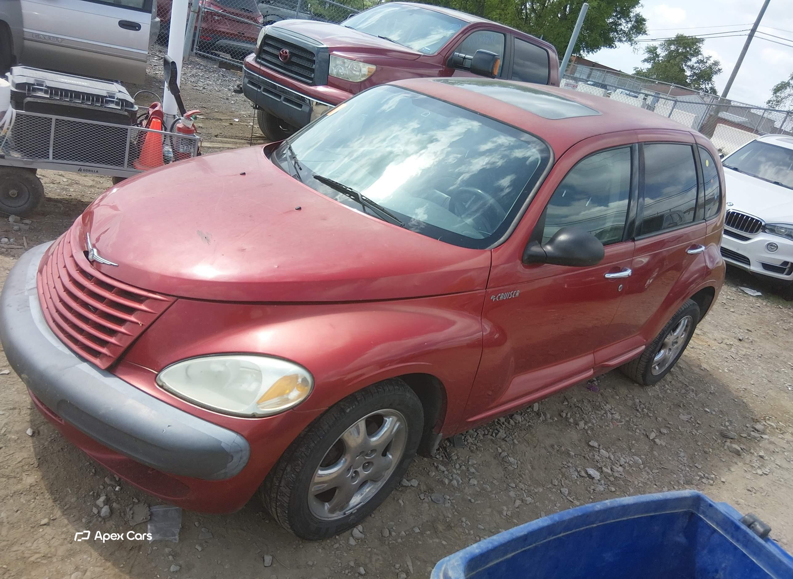 Chrysler PT Cruiser 2001
