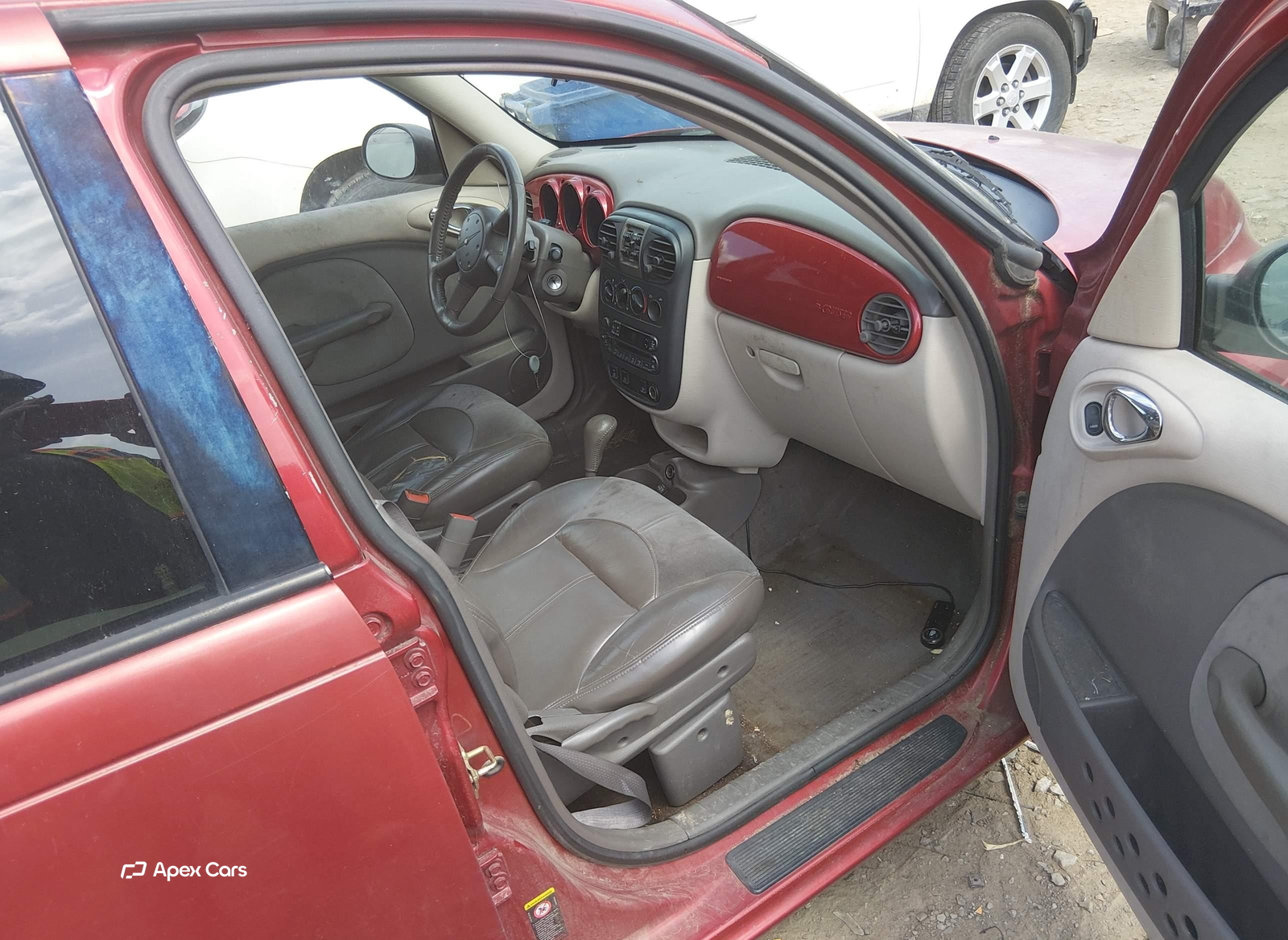 Chrysler PT Cruiser 2001