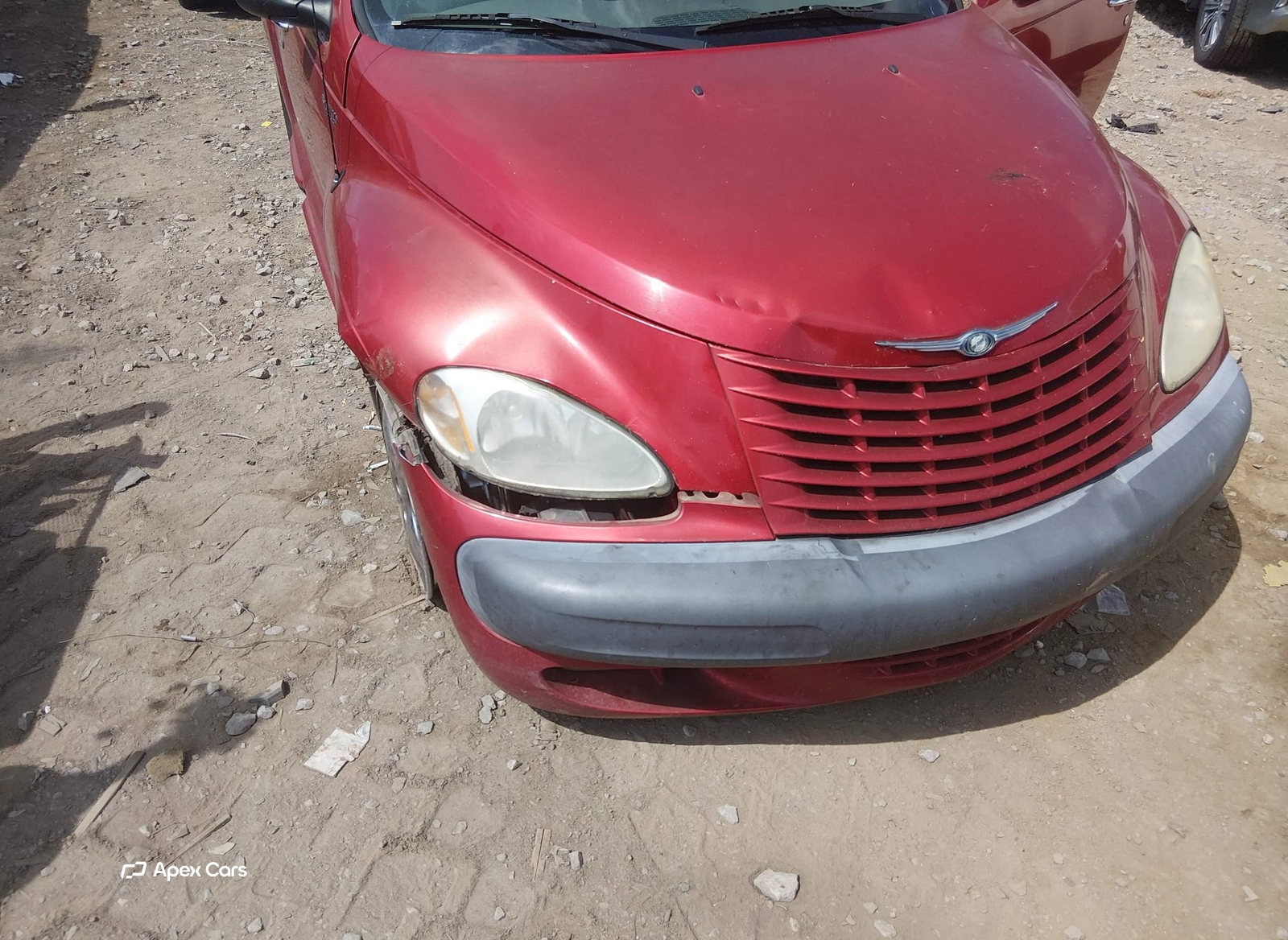 Chrysler PT Cruiser 2001