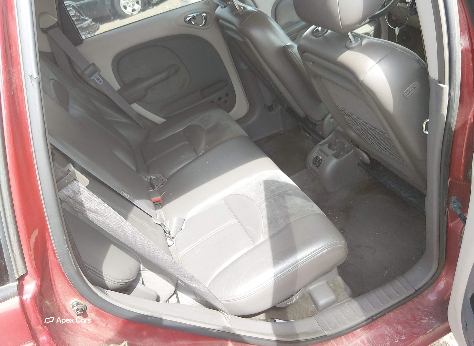 Chrysler PT Cruiser 2001