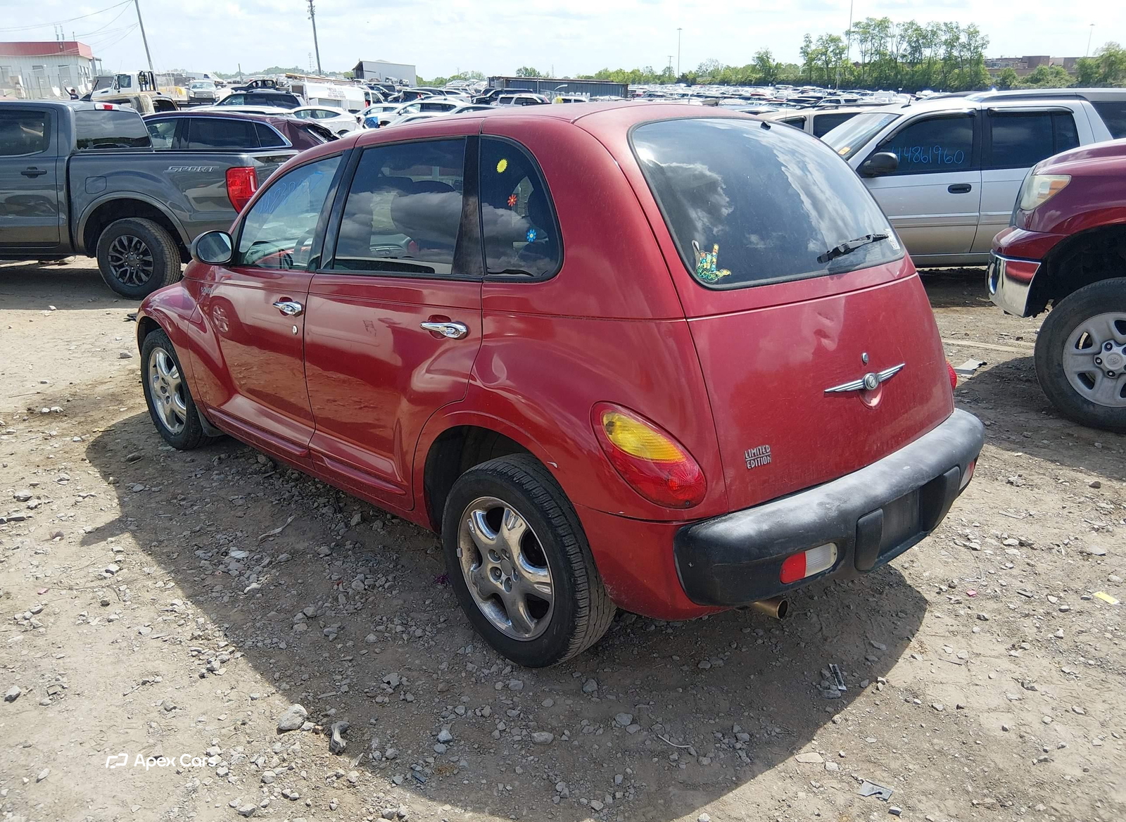 Chrysler PT Cruiser 2001