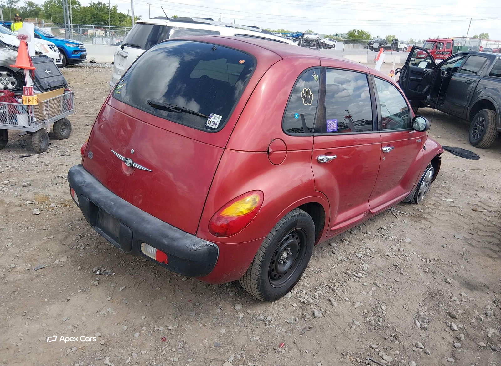 Chrysler PT Cruiser 2001