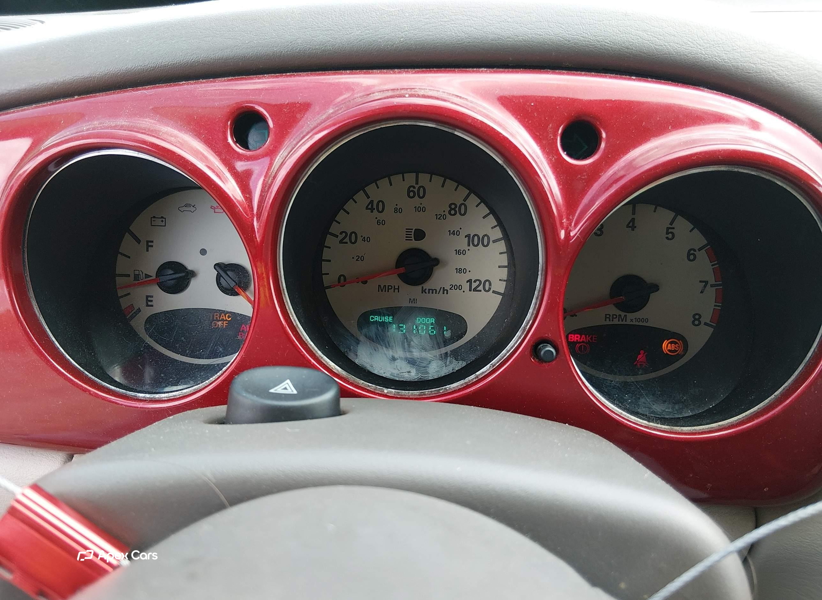 Chrysler PT Cruiser 2001