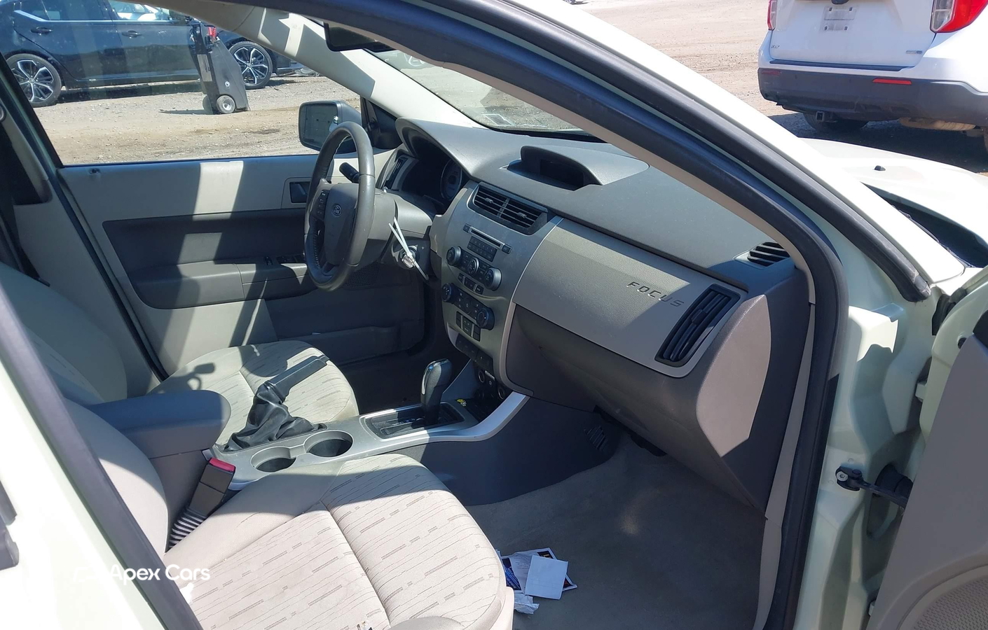 Ford Focus 2010