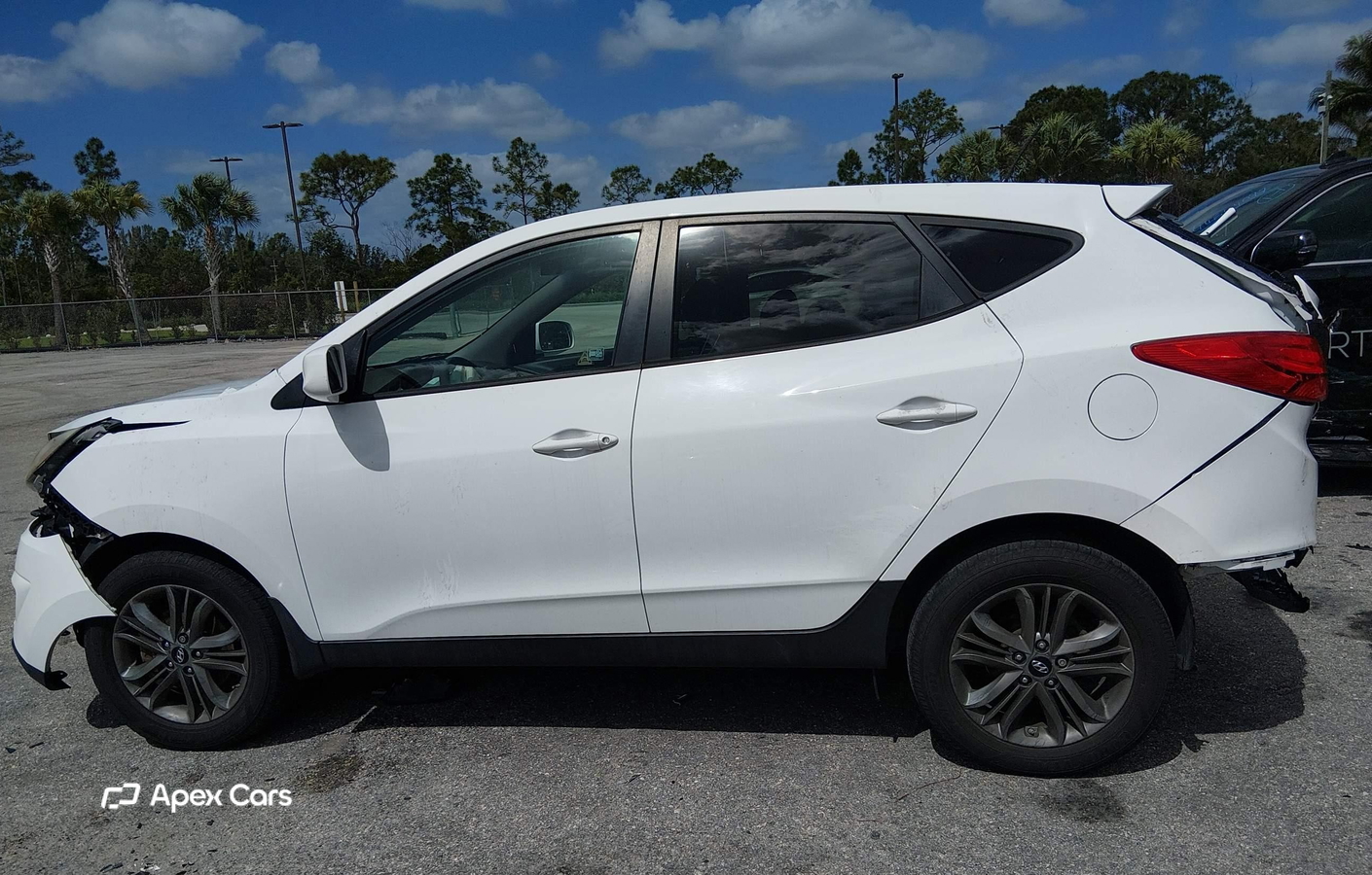 Hyundai Tucson 2015