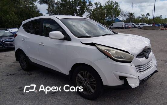 Hyundai Tucson 2015 - Image 1 of 17