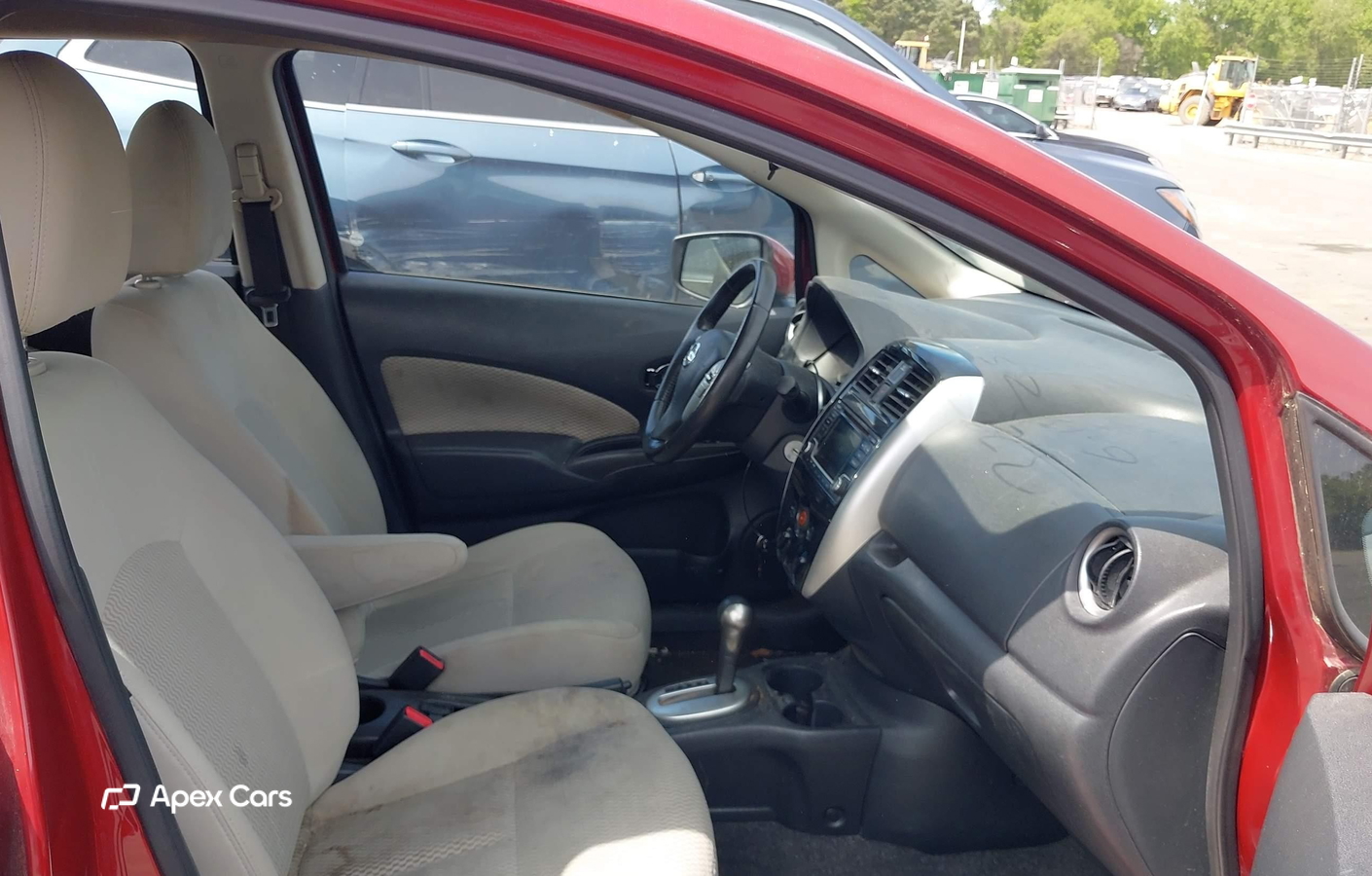 Nissan Versa 2016