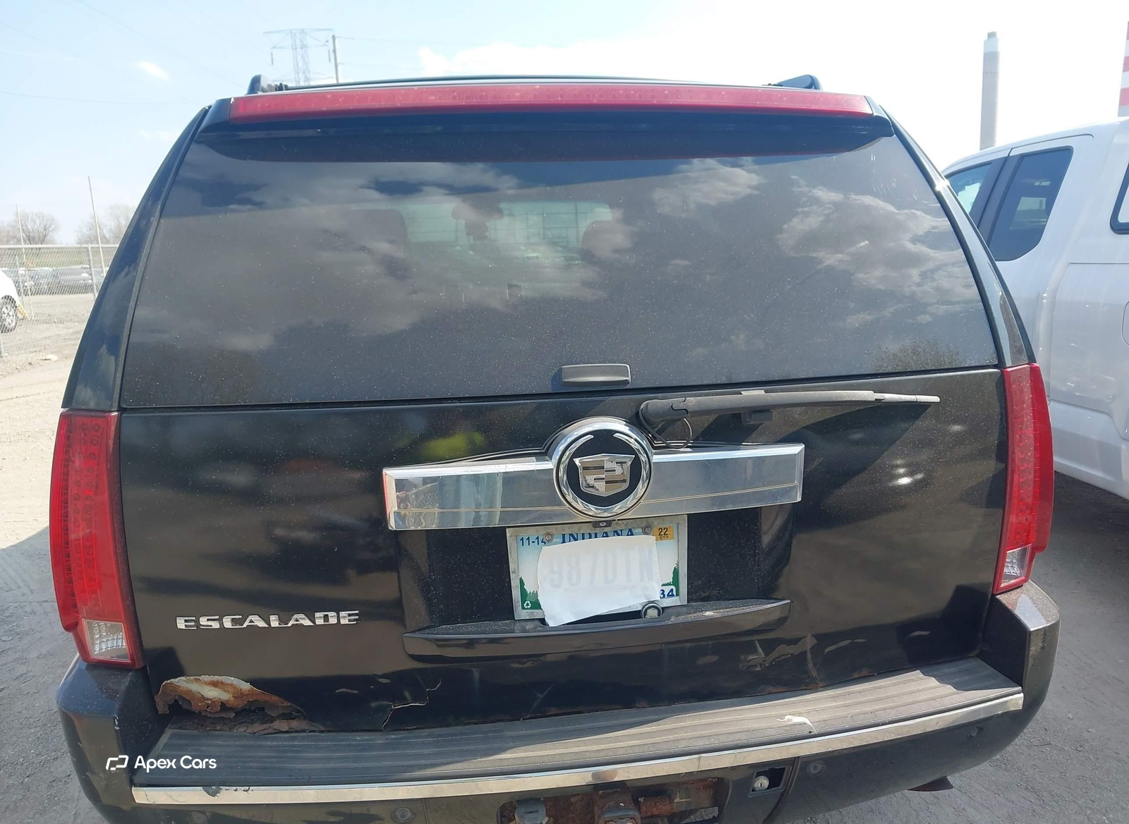 Cadillac Escalade 2007