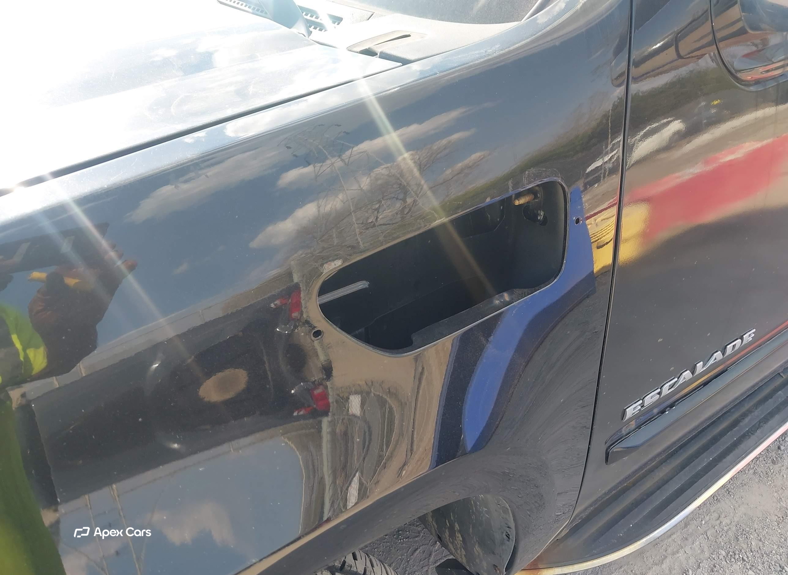 Cadillac Escalade 2007