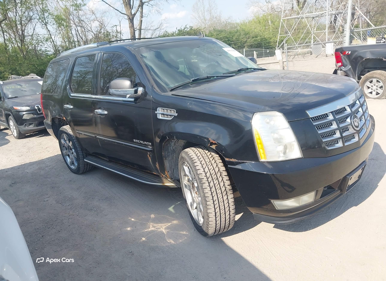 Cadillac Escalade 2007