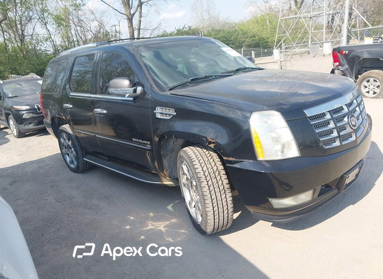 2007 Cadillac Escalade - Image 1 of 5