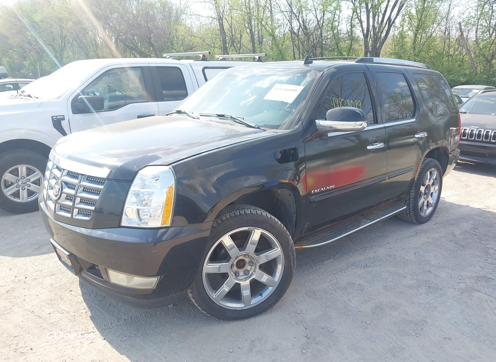 Cadillac Escalade 2007