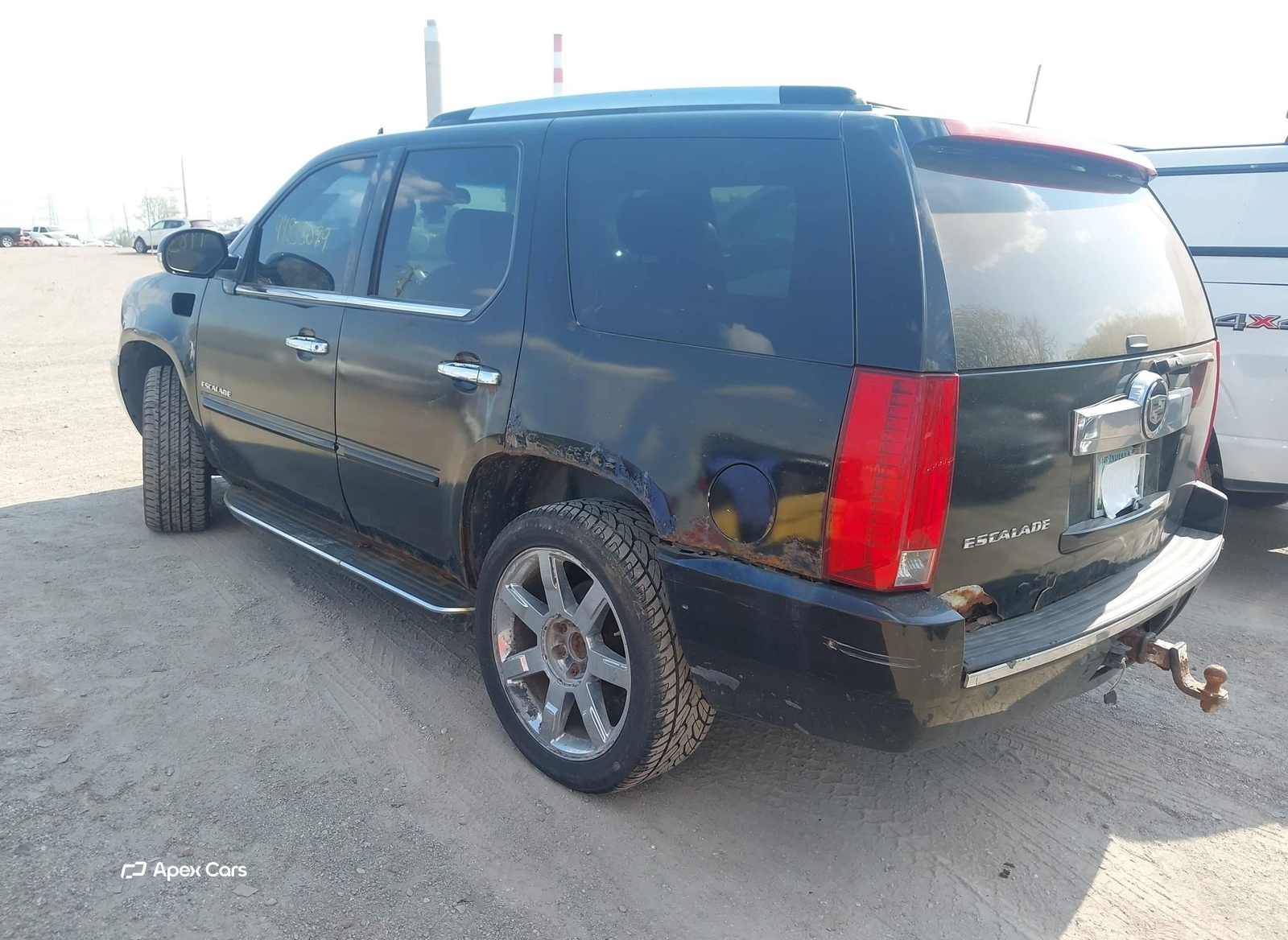 Cadillac Escalade 2007