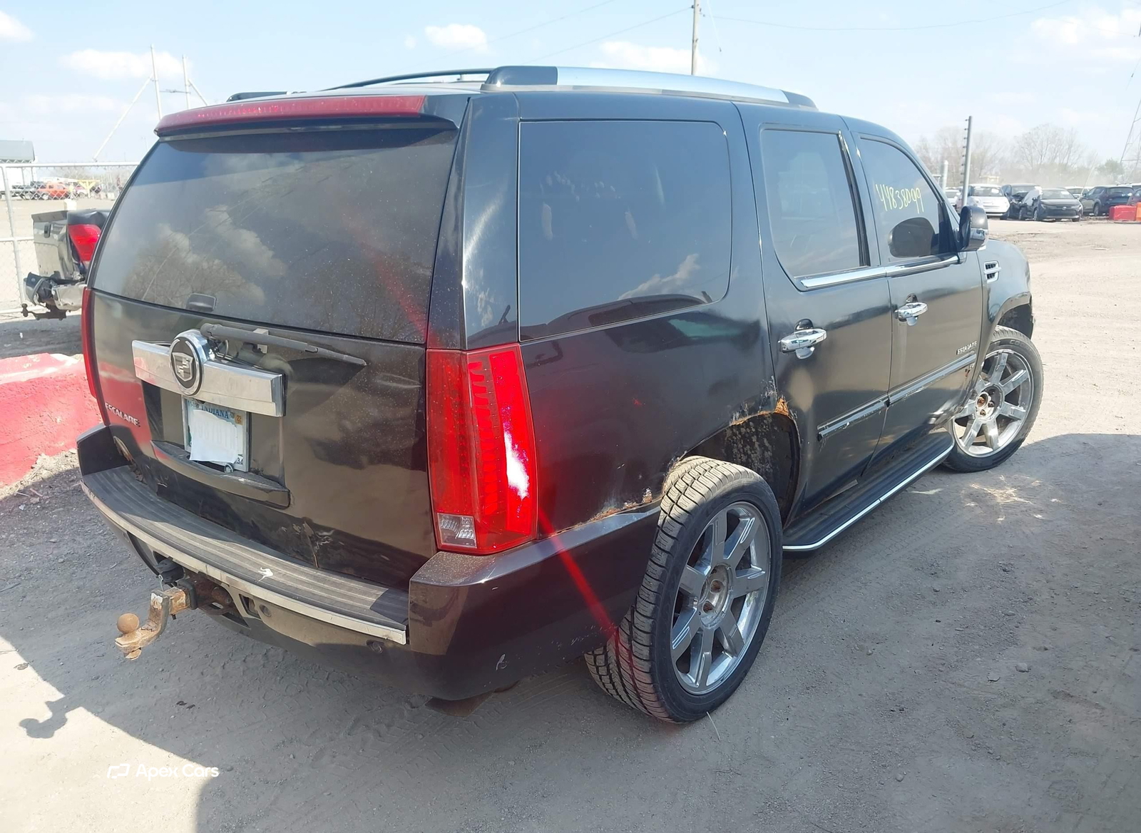 Cadillac Escalade 2007