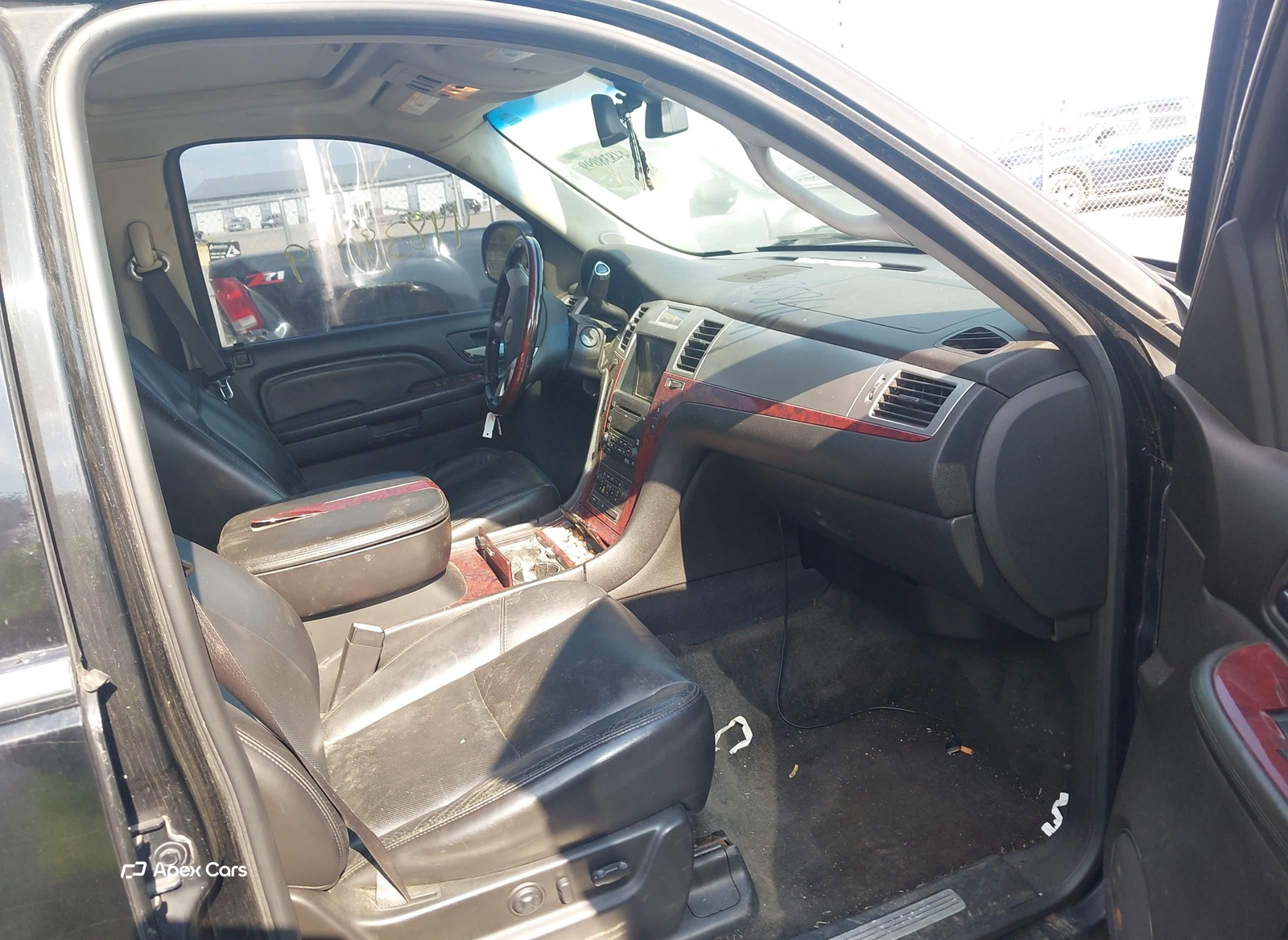 Cadillac Escalade 2007