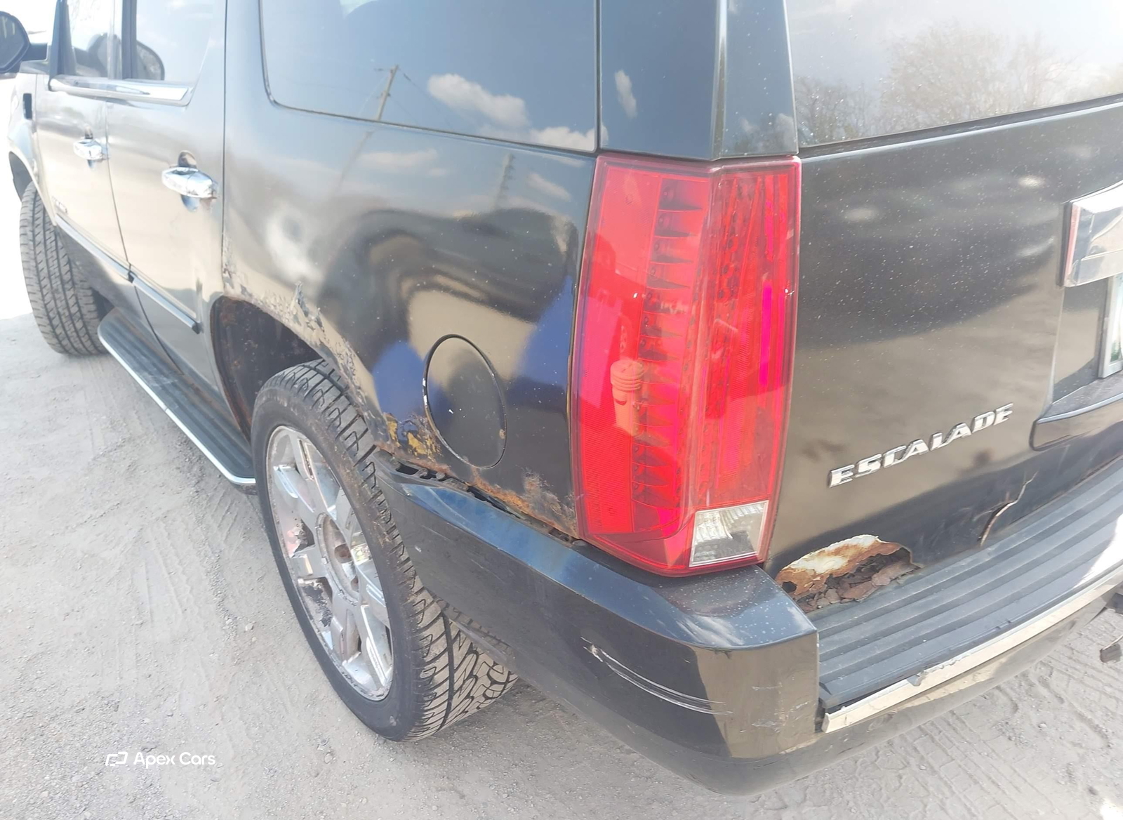 Cadillac Escalade 2007