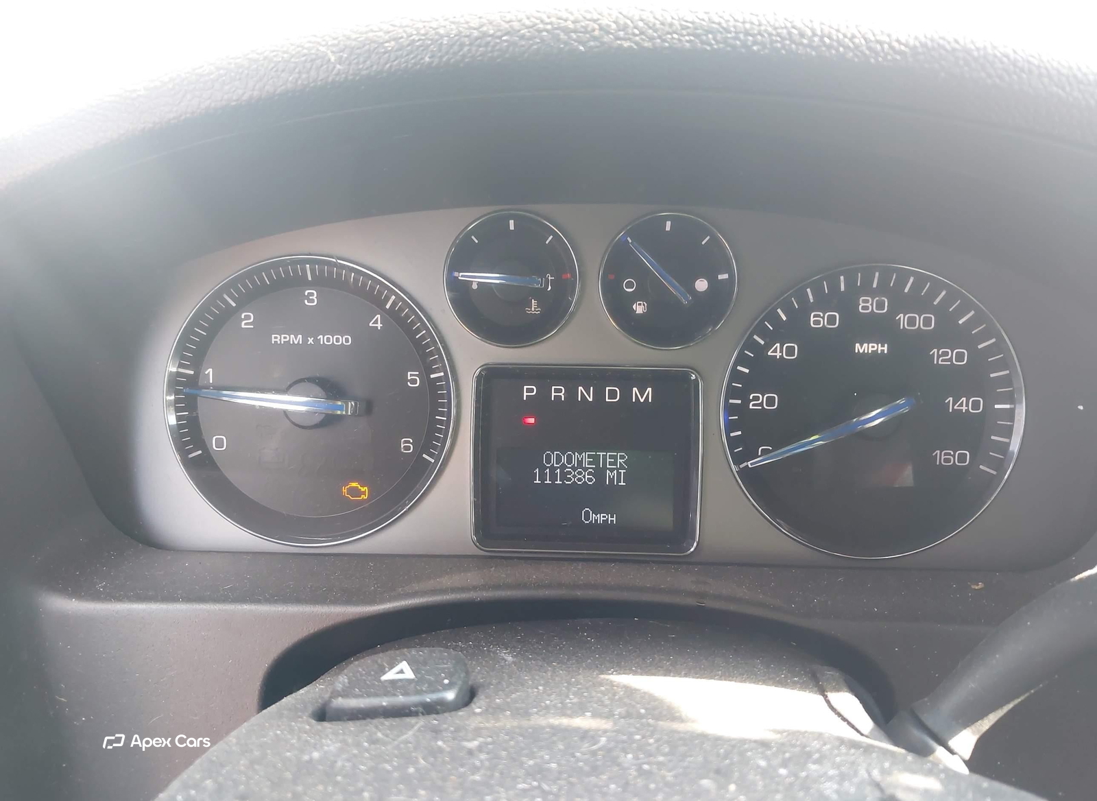 Cadillac Escalade 2007