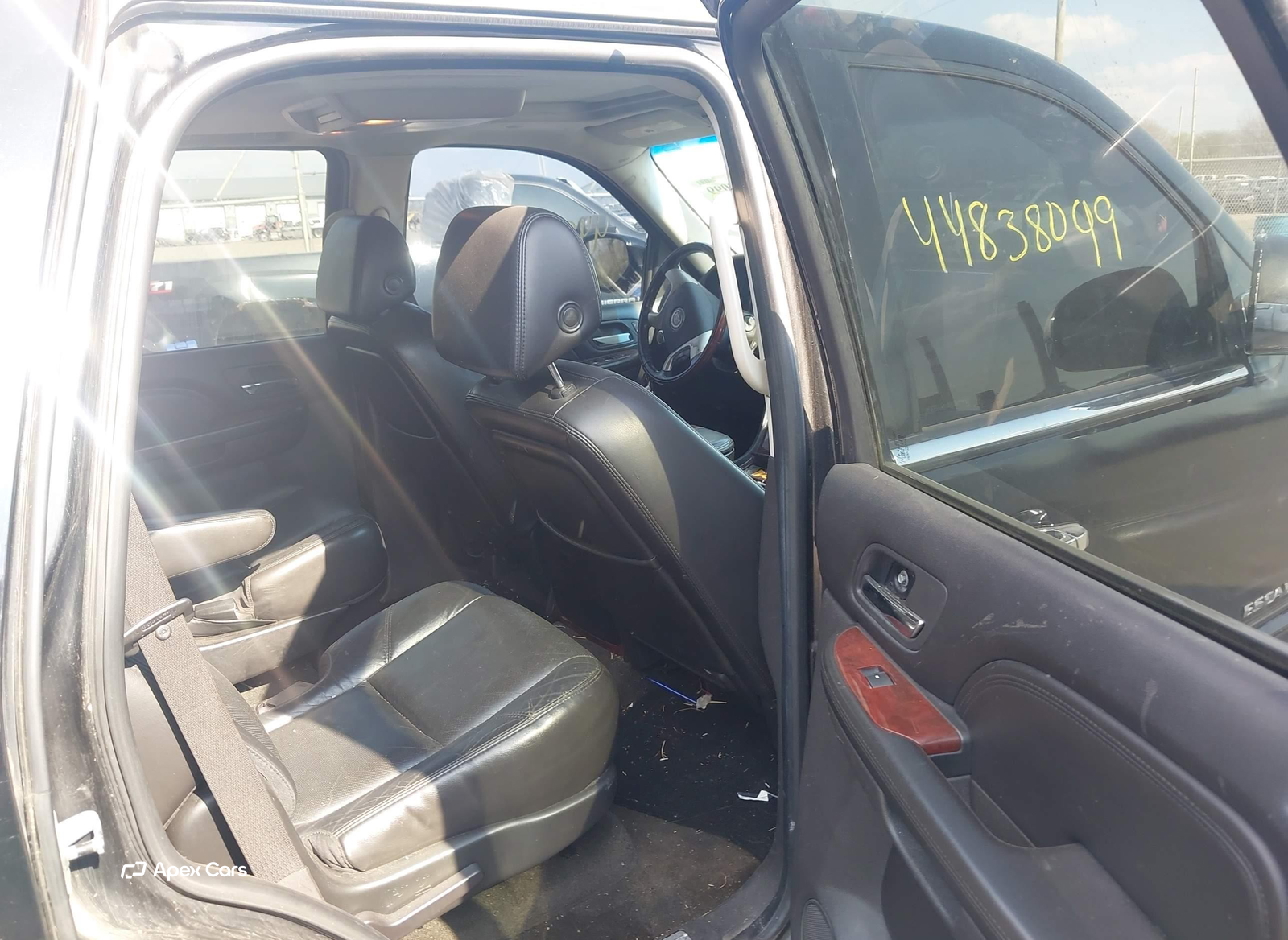 Cadillac Escalade 2007