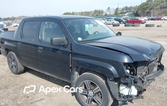 2013 Honda Ridgeline - Zdjęcie 1 z 5