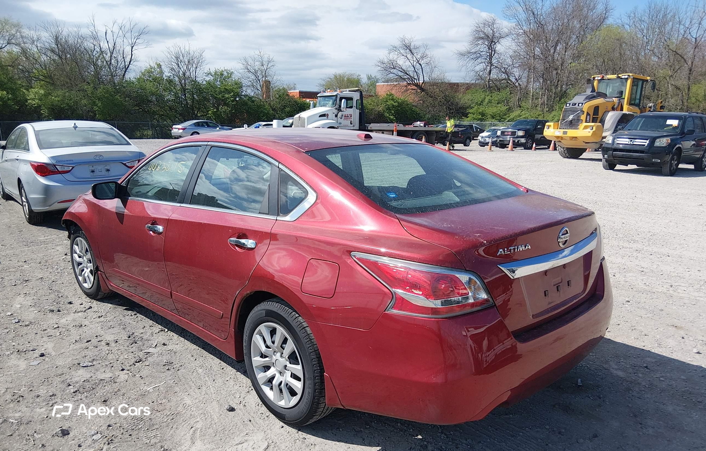 Nissan Altima 2015