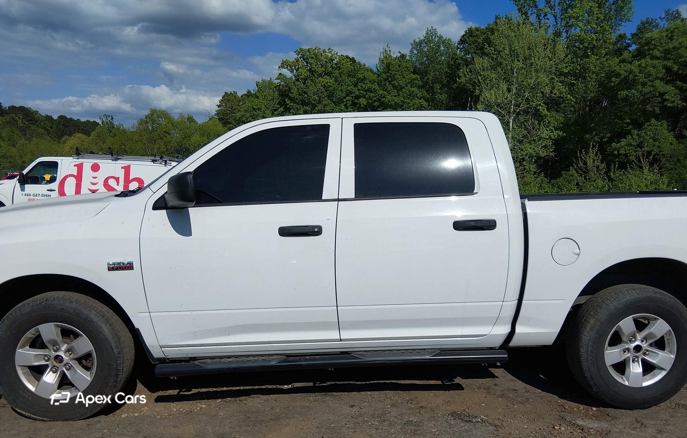 RAM 1500 2021