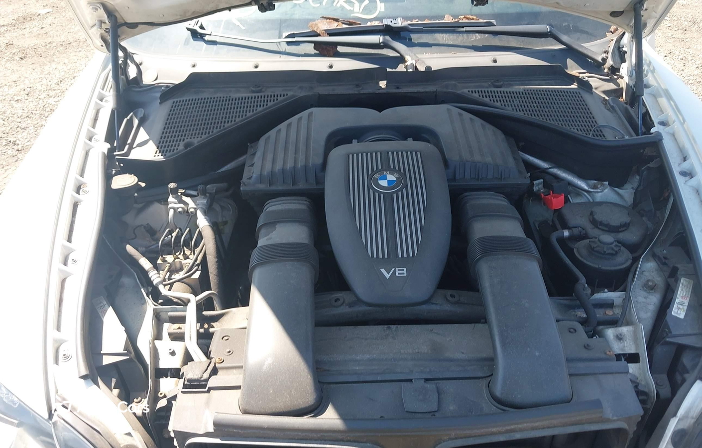 BMW X5 2008