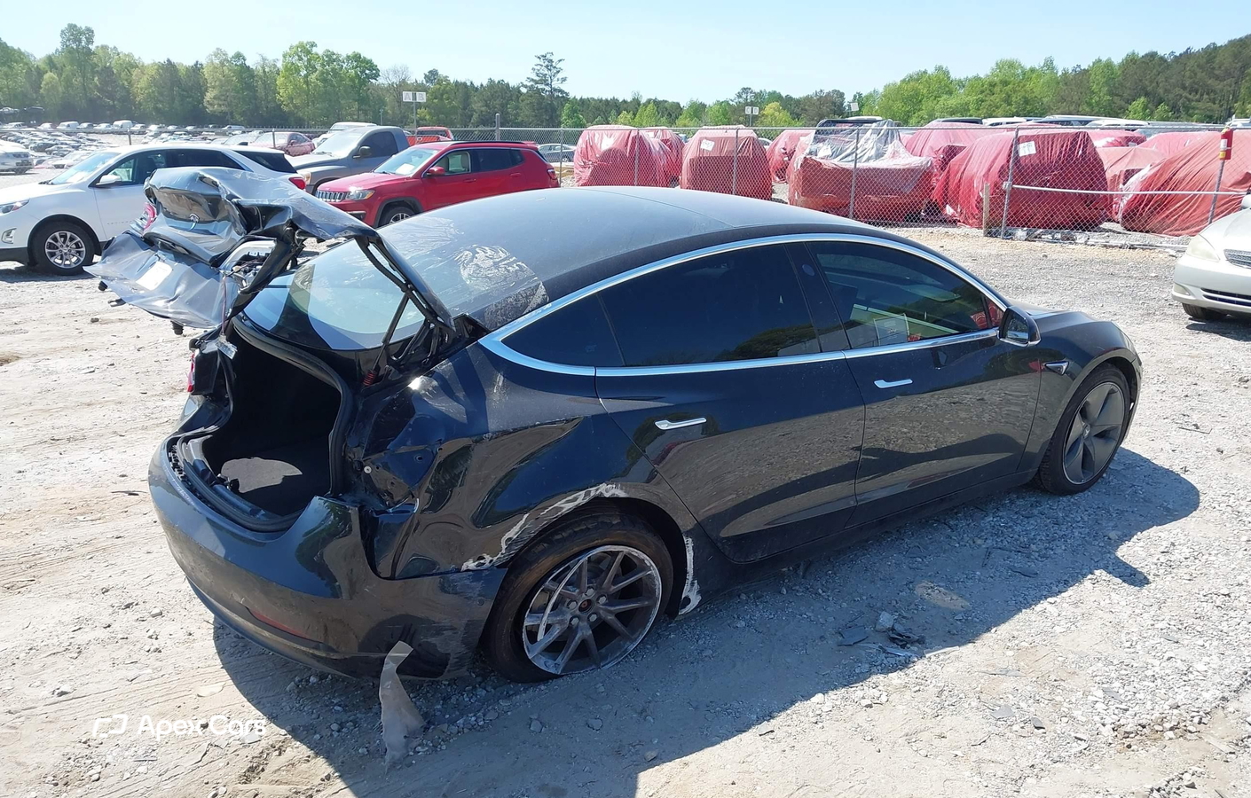 Tesla Model 3 2018