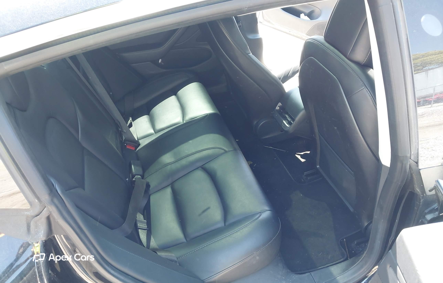 Tesla Model 3 2018